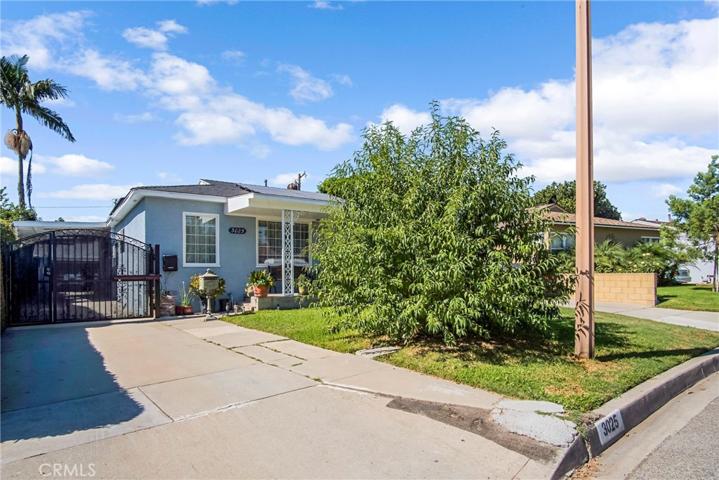 3025 Halsey Avenue, Arcadia, California 91006