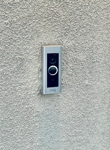 Ring doorbell
