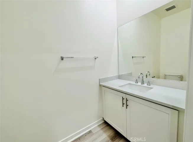 Powder room