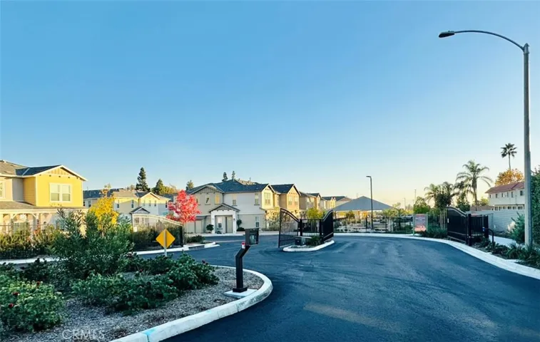 Gated community