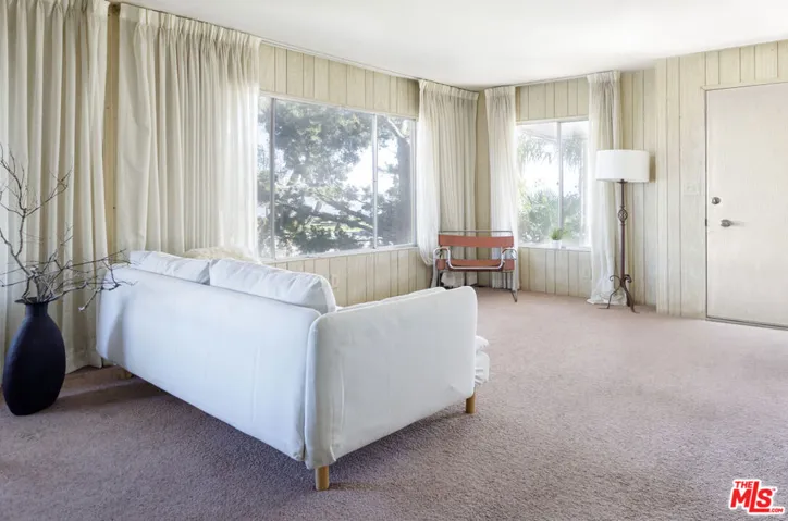 Living Room w/ View