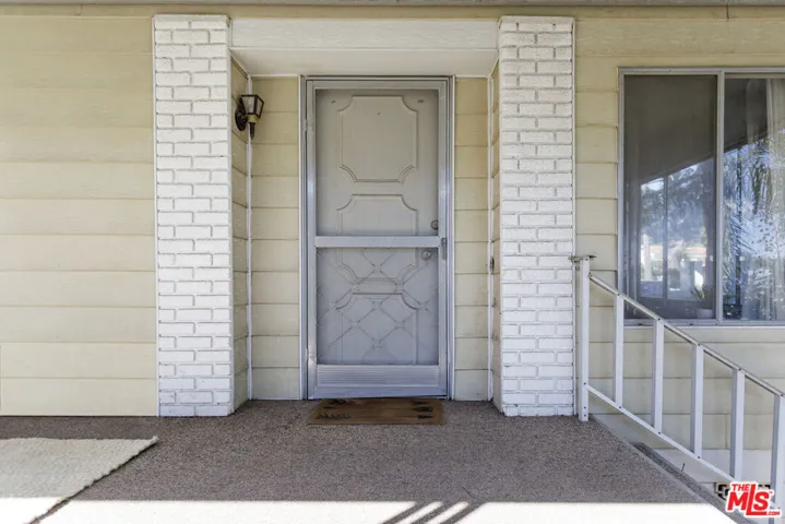 Front Entrance