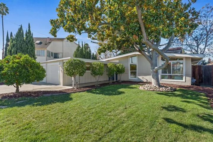 167 Sondra Way, Campbell, California 95008