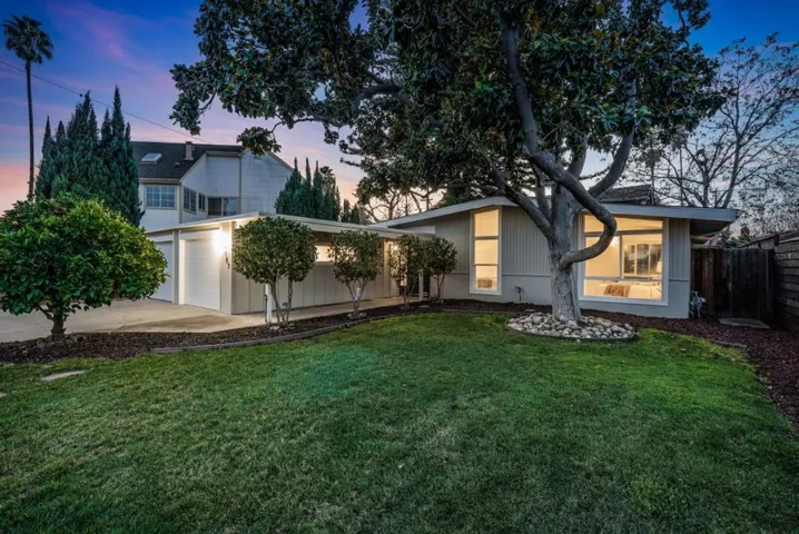 167 Sondra Way, Campbell, California 95008