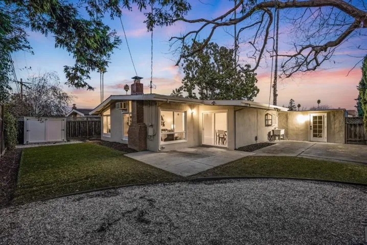 167 Sondra Way, Campbell, California 95008