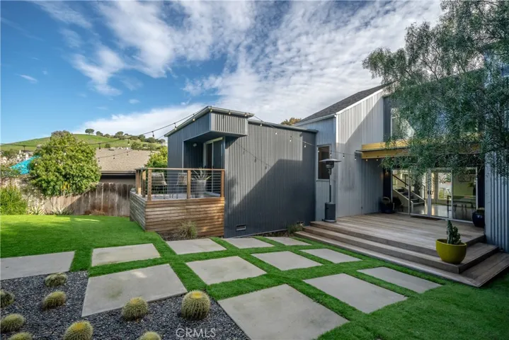 2405 Leona Avenue, San Luis Obispo, California 93401