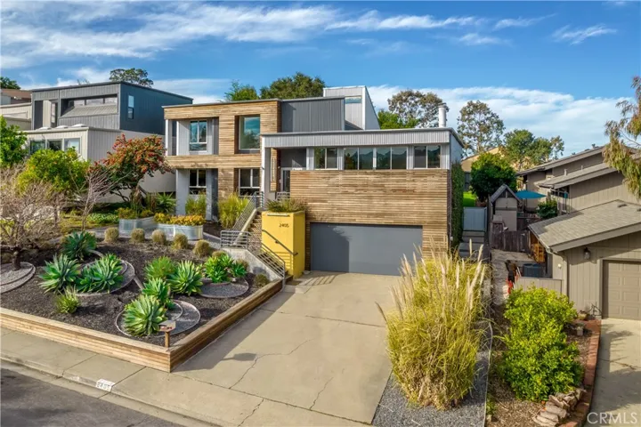 2405 Leona Avenue, San Luis Obispo, California 93401