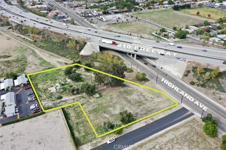 0 Highland Avenue, San Bernardino, California 92405