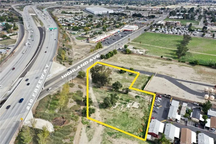 0 Highland Avenue, San Bernardino, California 92405
