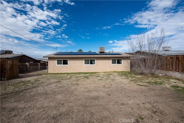 25487 Dayton Avenue, Barstow, California 92311