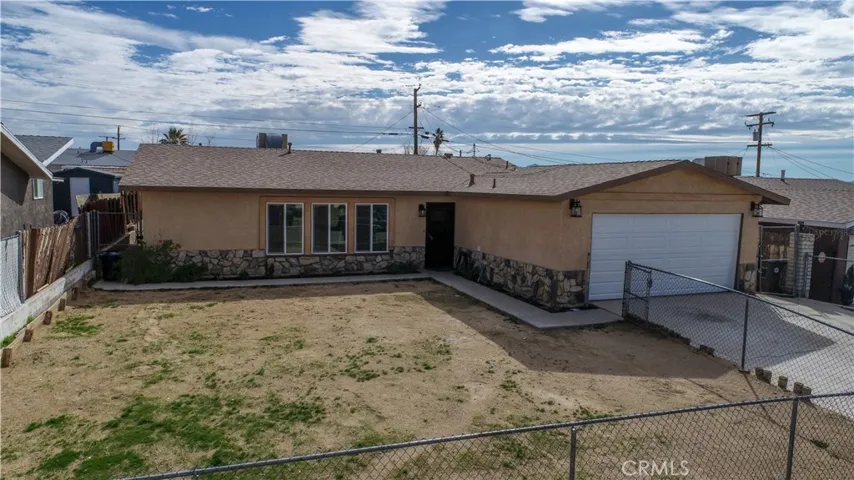 25487 Dayton Avenue, Barstow, California 92311