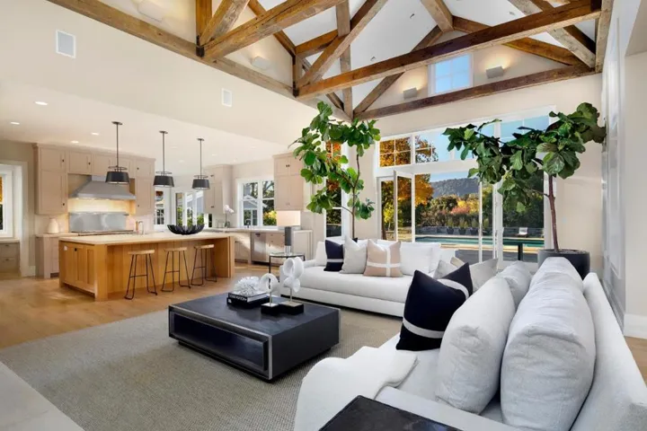 140 Olive Hill Lane, Woodside, California 94062