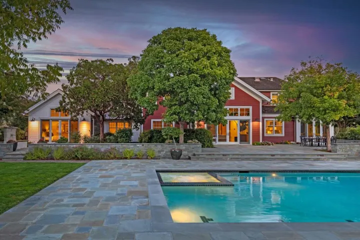 140 Olive Hill Lane, Woodside, California 94062