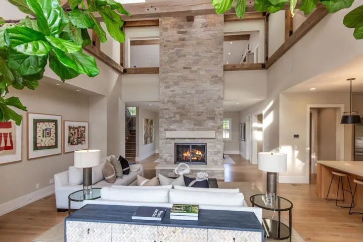 140 Olive Hill Lane, Woodside, California 94062