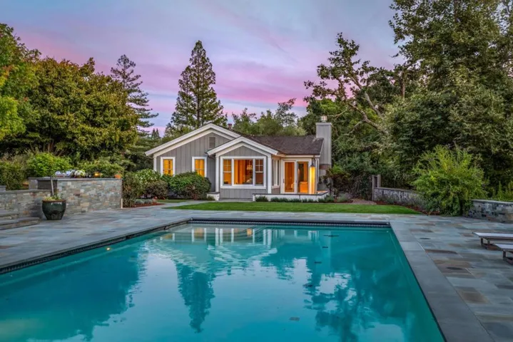 140 Olive Hill Lane, Woodside, California 94062