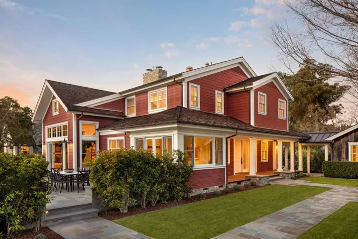 140 Olive Hill Lane, Woodside, California 94062