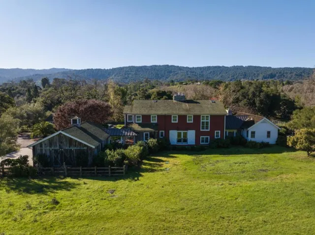 140 Olive Hill Lane, Woodside, California 94062