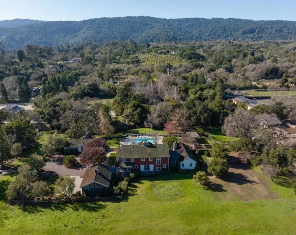 140 Olive Hill Lane, Woodside, California 94062