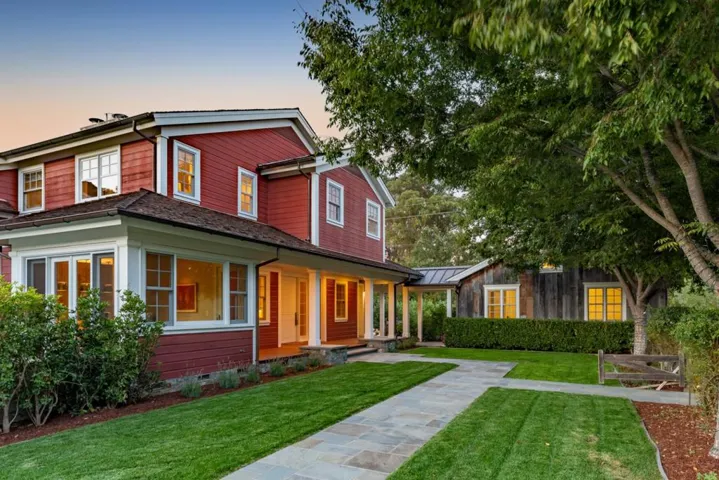 140 Olive Hill Lane, Woodside, California 94062