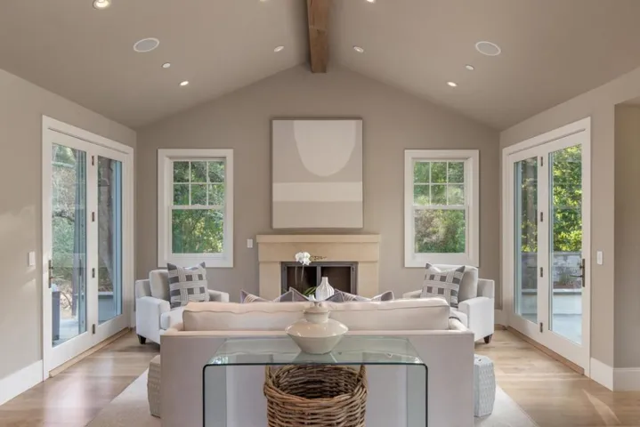 140 Olive Hill Lane, Woodside, California 94062
