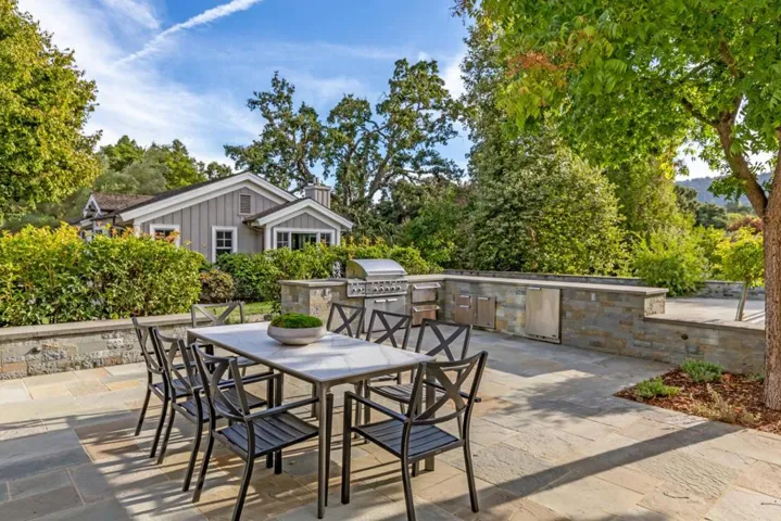 140 Olive Hill Lane, Woodside, California 94062