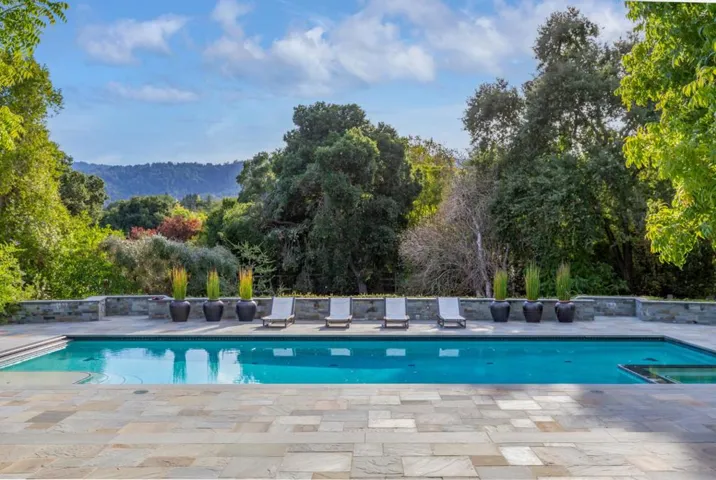 140 Olive Hill Lane, Woodside, California 94062