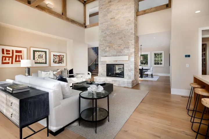 140 Olive Hill Lane, Woodside, California 94062