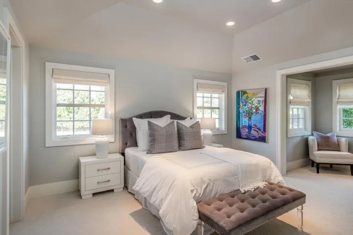 140 Olive Hill Lane, Woodside, California 94062