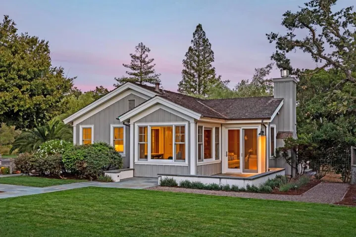 140 Olive Hill Lane, Woodside, California 94062