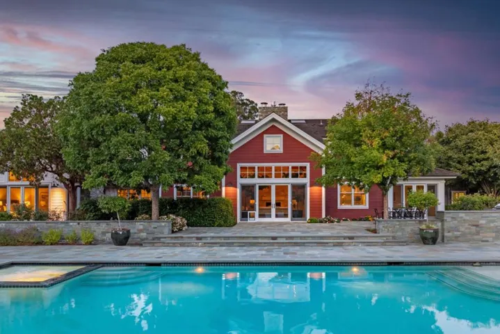 140 Olive Hill Lane, Woodside, California 94062