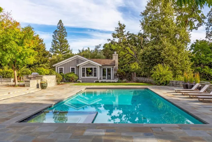 140 Olive Hill Lane, Woodside, California 94062
