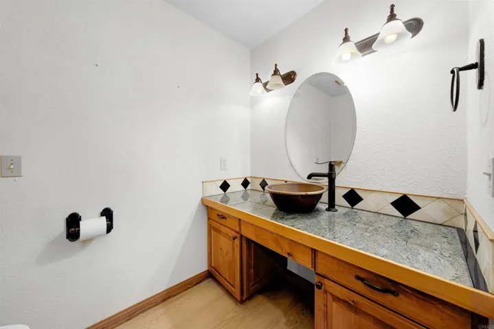 Hall Bath