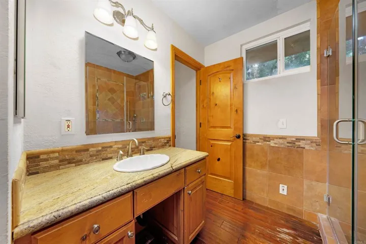 Hall Bath