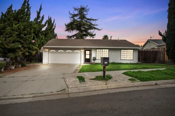 3116 Haga Drive, San Jose, California 95111