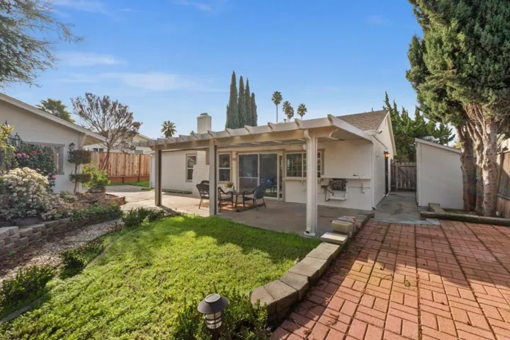3116 Haga Drive, San Jose, California 95111
