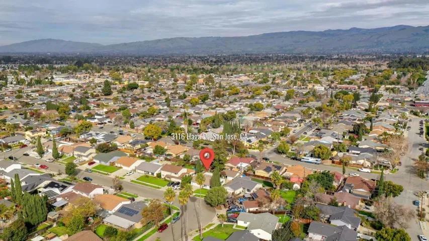 3116 Haga Drive, San Jose, California 95111