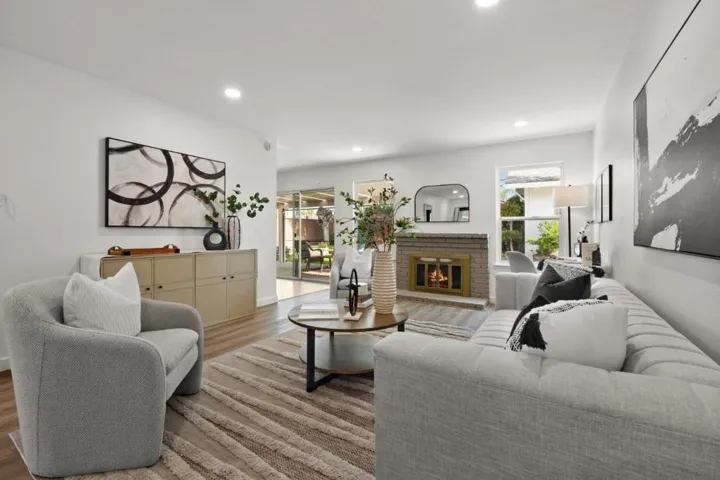 3116 Haga Drive, San Jose, California 95111