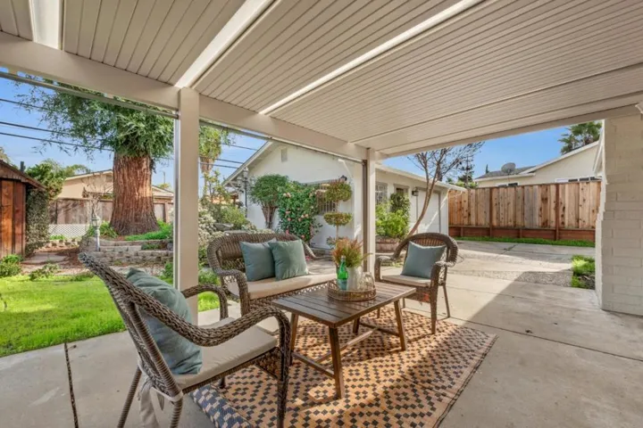 3116 Haga Drive, San Jose, California 95111
