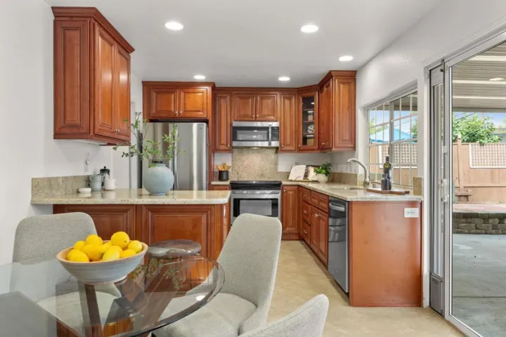 3116 Haga Drive, San Jose, California 95111