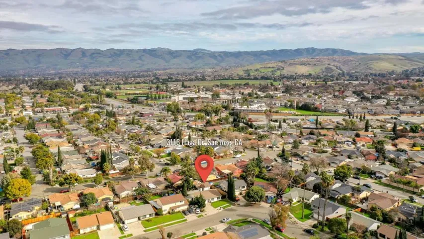 3116 Haga Drive, San Jose, California 95111