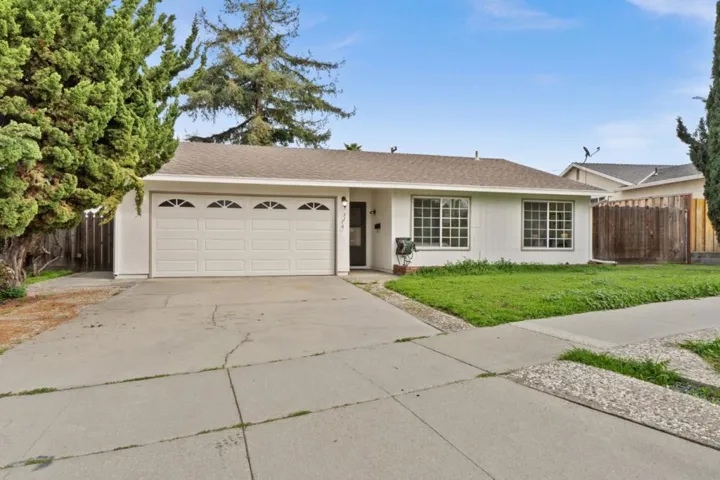 3116 Haga Drive, San Jose, California 95111