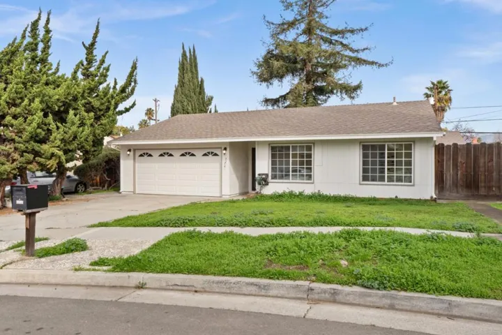 3116 Haga Drive, San Jose, California 95111