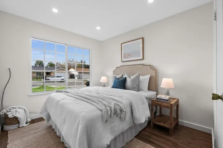 3116 Haga Drive, San Jose, California 95111