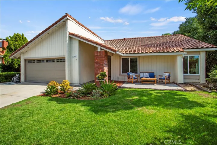 196 S Donna Ct, Anaheim Hills, California 92807