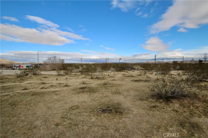 101 29 Palms Hwy, Joshua Tree, California 92252
