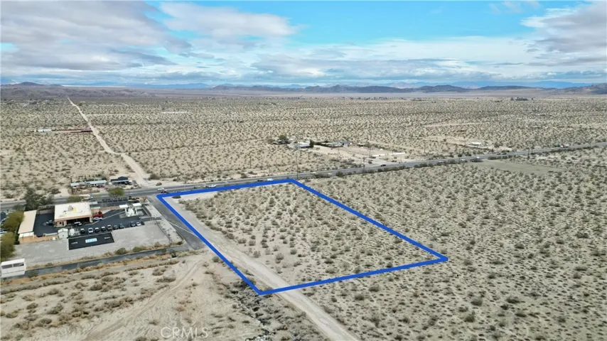 101 29 Palms Hwy, Joshua Tree, California 92252