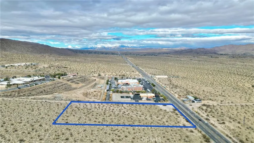 101 29 Palms Hwy, Joshua Tree, California 92252