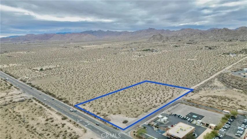 101 29 Palms Hwy, Joshua Tree, California 92252