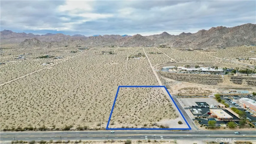 101 29 Palms Hwy, Joshua Tree, California 92252