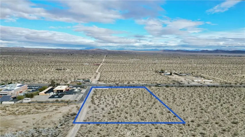 101 29 Palms Hwy, Joshua Tree, California 92252